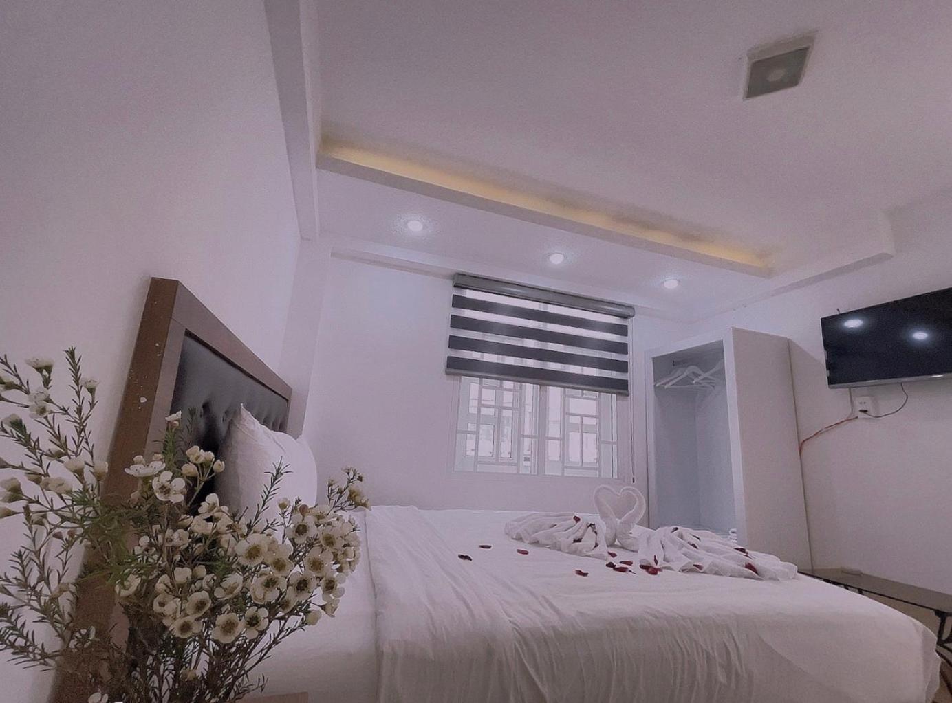 Phuong Vy Hotel Да Лат Екстериор снимка