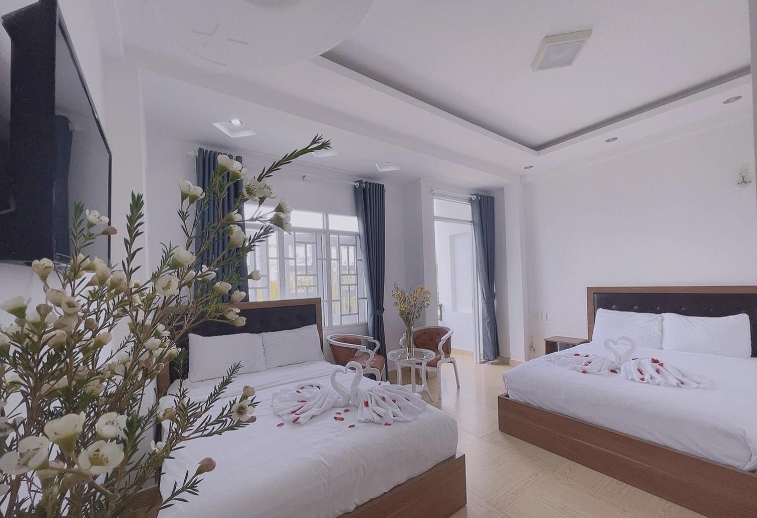 Phuong Vy Hotel Да Лат Екстериор снимка