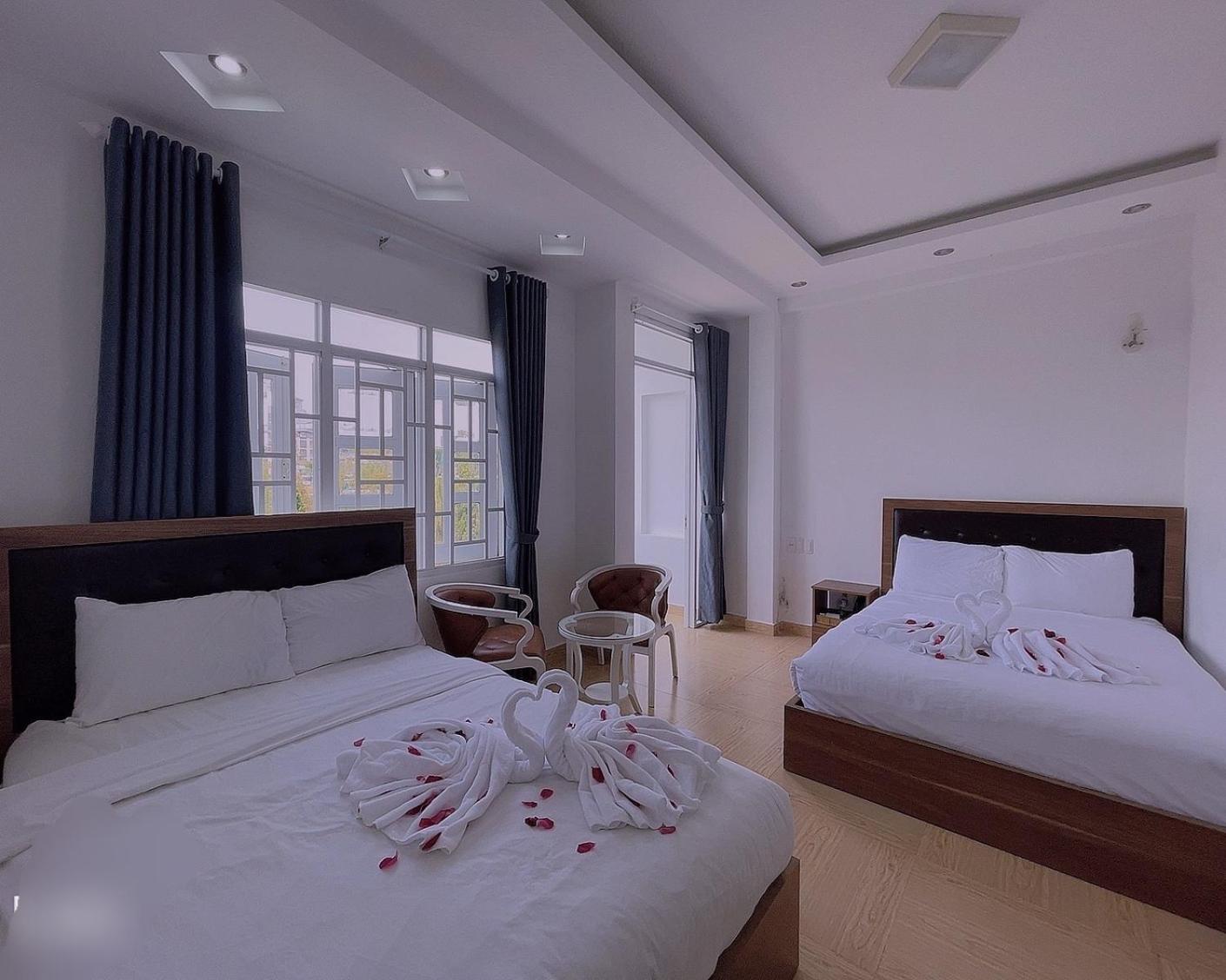 Phuong Vy Hotel Да Лат Екстериор снимка