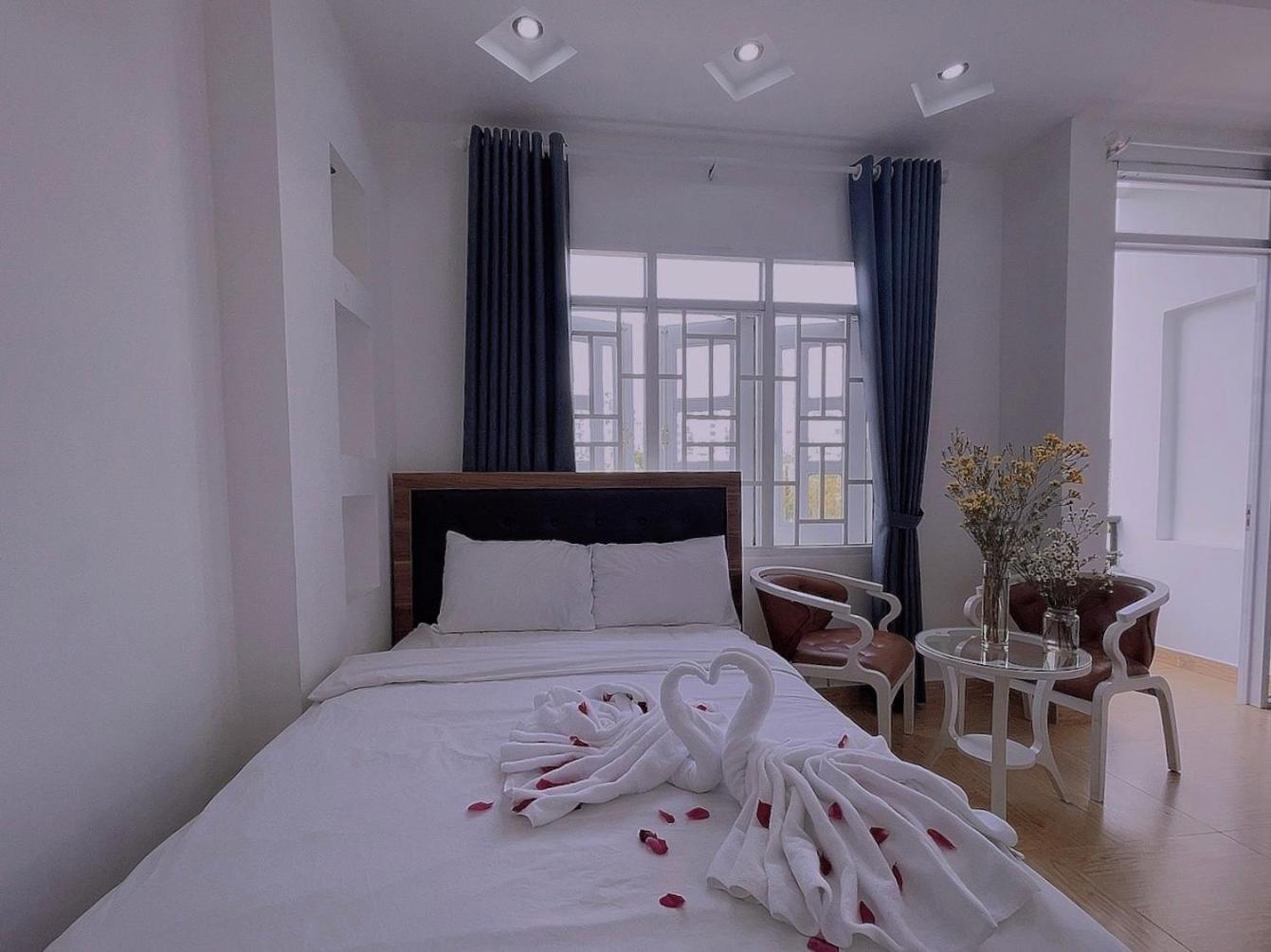 Phuong Vy Hotel Да Лат Екстериор снимка