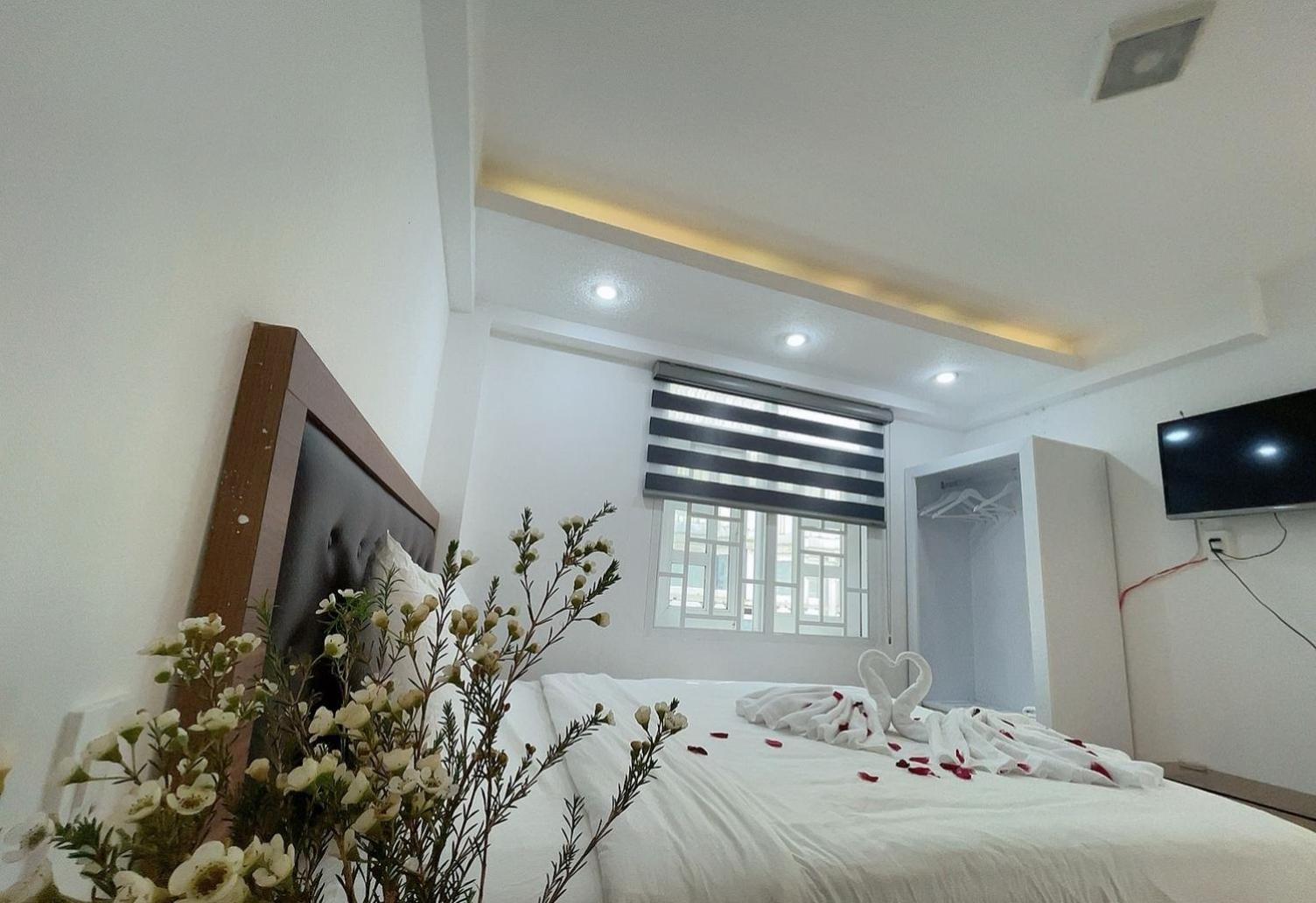 Phuong Vy Hotel Да Лат Екстериор снимка