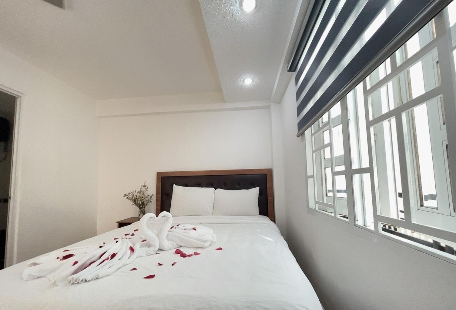 Phuong Vy Hotel Да Лат Екстериор снимка