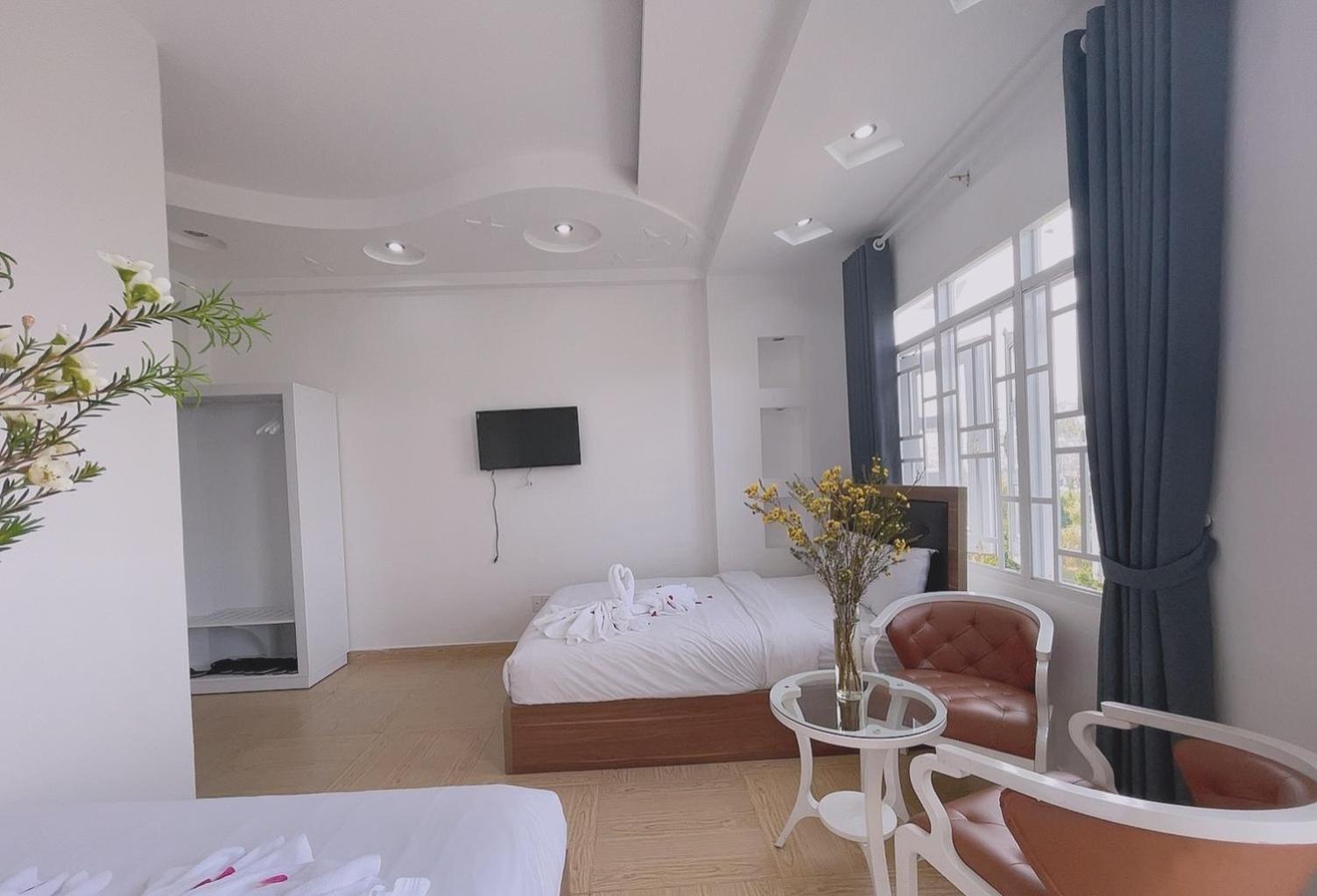 Phuong Vy Hotel Да Лат Екстериор снимка