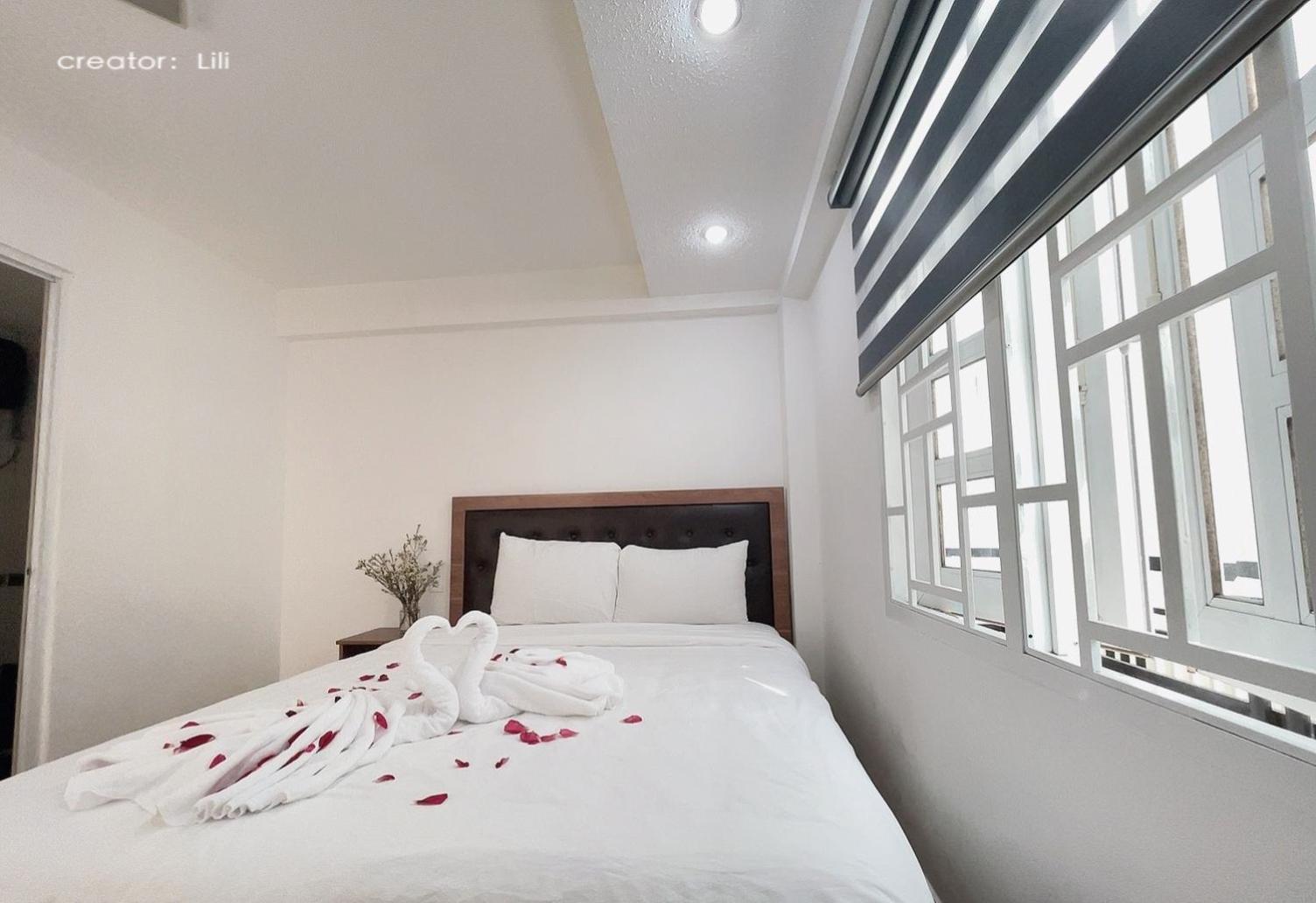 Phuong Vy Hotel Да Лат Екстериор снимка