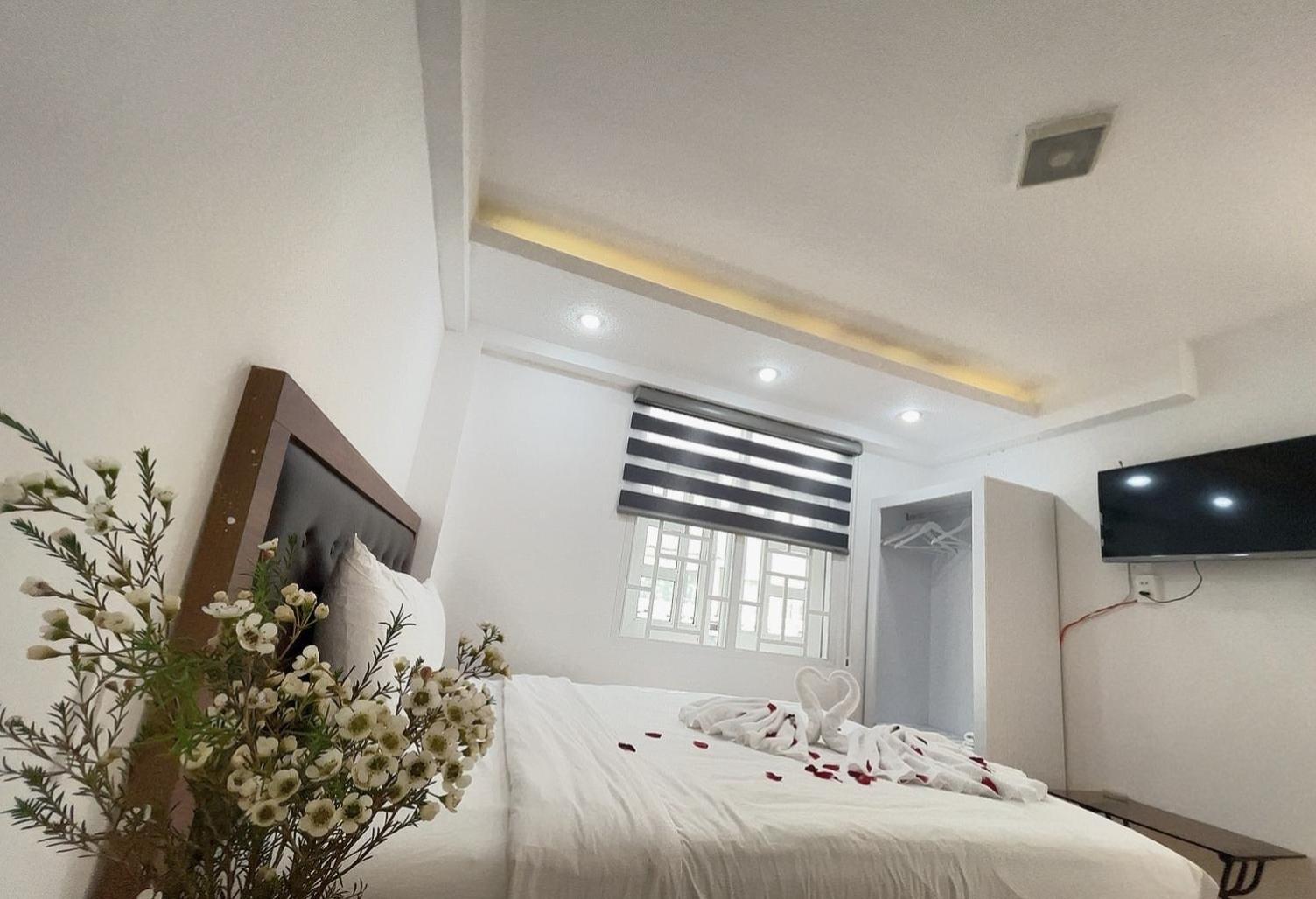 Phuong Vy Hotel Да Лат Екстериор снимка